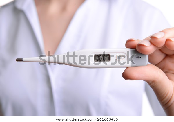 doctor thermometer