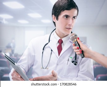 Doctor Interview