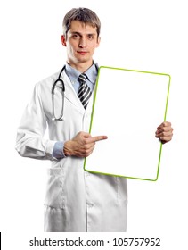 48,052 Doctor Holding Signs Images, Stock Photos & Vectors | Shutterstock