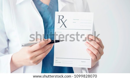 Doctor medical and healthcare concept
