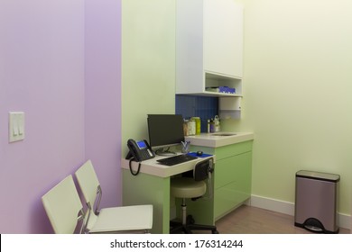 Doctor Office Interior Design