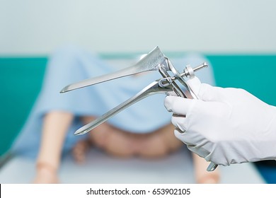 Speculum exam