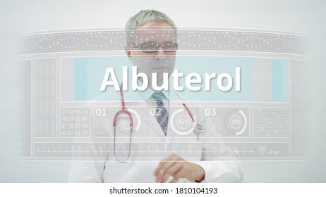 Genérico de albuterol