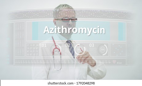 Azithromycin orden