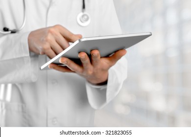 Doctor Tablet.