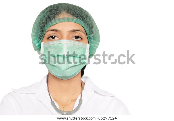 doctors head cap