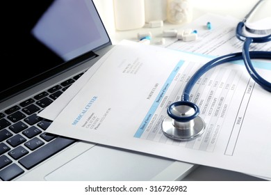 Doctor Workplace Office Stock Photo 534590797 | Shutterstock