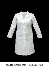 doctoral or medical coat, clothes