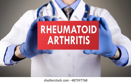 a nyak rheumatoid arthritise éles ízületi fájdalom