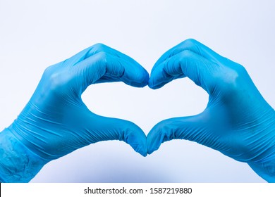 7,028 Heart shaped hands with gloves Images, Stock Photos & Vectors ...