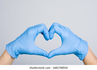 7,035 Heart Shaped Hands Gloves Images, Stock Photos & Vectors ...