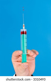 Doctors Tools Injector Stock Photo 3310493 | Shutterstock