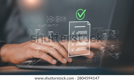 Document controller manages digital document workflows through secure approval processes, electronic records, document verification, workflow tracking, compliance management, efficient information