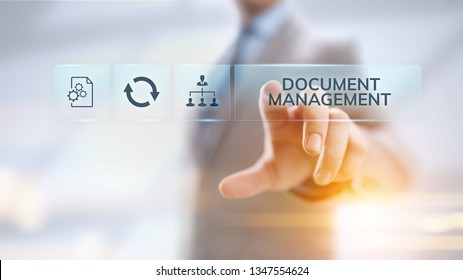 Document Management DMS System Digital Rights Management.