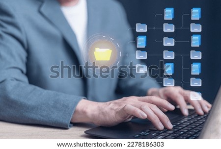 document management system concept (DMS).  storage, management, tracking in electronic document format, Specify document access permissions, and Security.