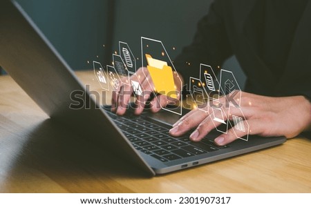 Document Management System (DMS), database and online to manage files. Product management system..Accounting and Finance,Human Resources..with ERP, corporate business technology
