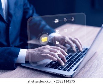 Document Management System (DMS), secure electronic document storage, sort, index, archive, retrieve, mark, And share through encrypted access permissions, fast and convenient browsing.