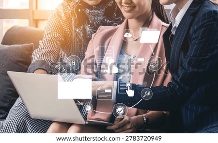 Document management system for secure file storage, organized access, and efficient digital workflow including verification, upload, analytics, and approval process Vouch