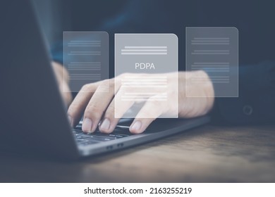 Document Management System(dms) concept, a comprehensive document management system in digital form, helps to store, manage, track documents in electronic documents - Shutterstock ID 2163255219