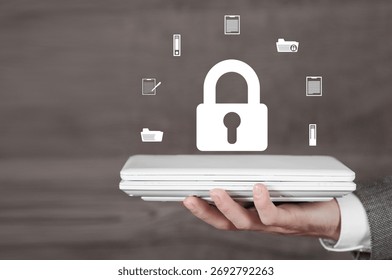 Document protection. Data and information security 