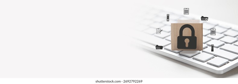 Document protection. Data and information security 