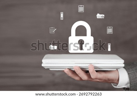 Document protection. Data and information security 