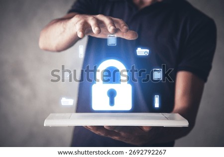 Document protection. Data and information security 