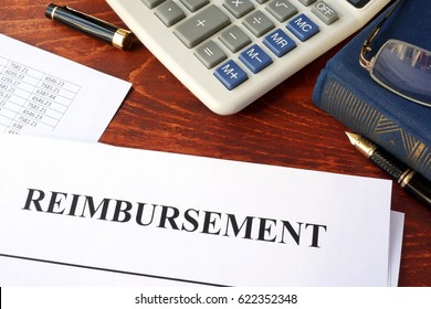 Document With Title Reimbursement