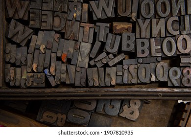 Documentary Style Letterpress Printing Workshop