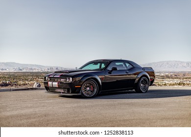 Dodge Demon
Lowkey Captures
Las Vegas, NV / USA - September