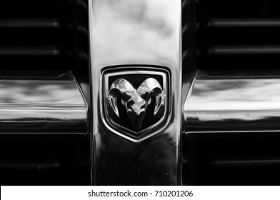 Dodge Logo.