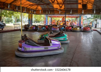 dodgem carts