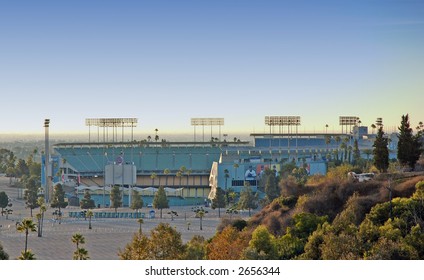 Dodgers Stadium