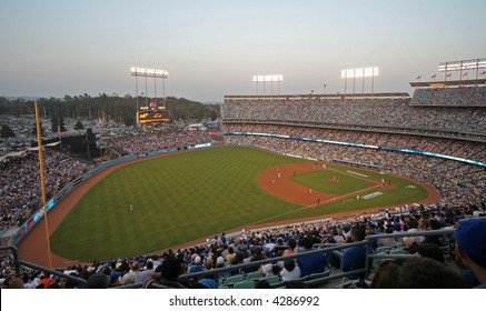 Dodgers Stadium