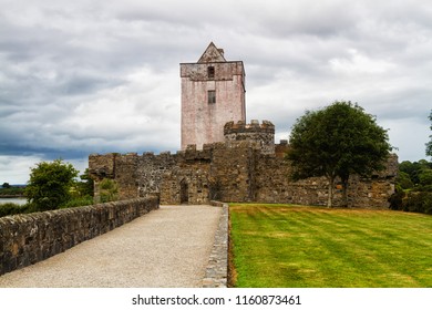 Doe Castle, County Donegal, Ireland