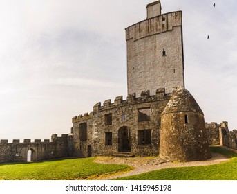 Doe Castle, County Donegal, Ireland