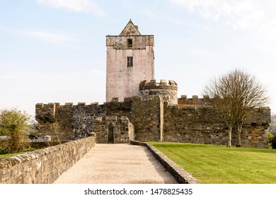 Doe Castle, County Donegal, Ireland