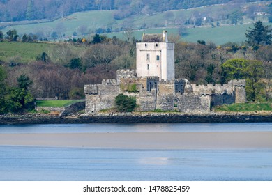 Doe Castle, County Donegal, Ireland