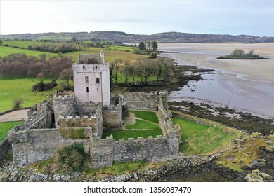 Doe Castle Donegal Ireland