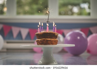 Dog Birthday Cake For 1 Year Old Puppy