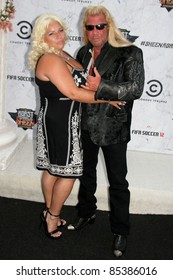 Dog The Bounty Hunter at Comedy Central's Roast Of Charlie Sheen, Sony Studios, Culver City, CA. 09-10-11