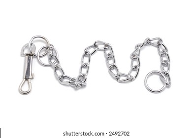 Dog Chain Collar