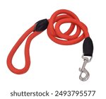 Dog Rope Dog Leash Highly Reflective Threads Dog Leash Durable Rope Walking Training Leash Lead for Medium Large Dogs Blue, Red, Sky Blue Black