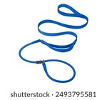 Dog Rope Dog Leash Highly Reflective Threads Dog Leash Durable Rope Walking Training Leash Lead for Medium Large Dogs Blue, Red, Sky Blue Black