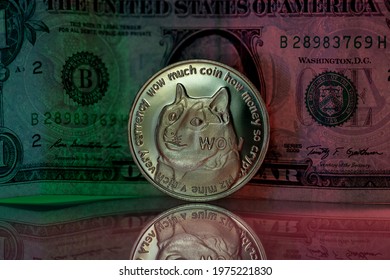 154 Dodge coin Images, Stock Photos & Vectors | Shutterstock