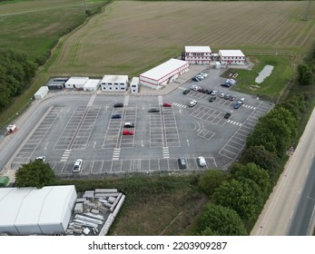 Dogger Bank Onshore Electrical Converter Station, Yorkshire 