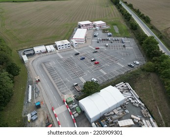 Dogger Bank Onshore Electrical Converter Station, Yorkshire 