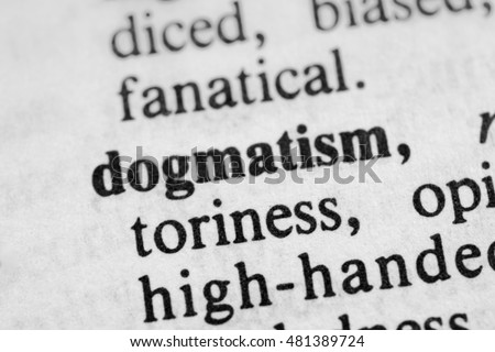 Dogmatism