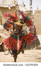 Dogon Dancers