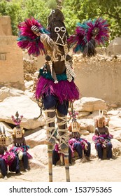 Dogon Dancers